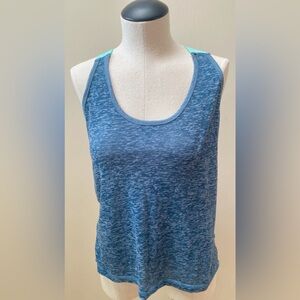 Workout racerback tank